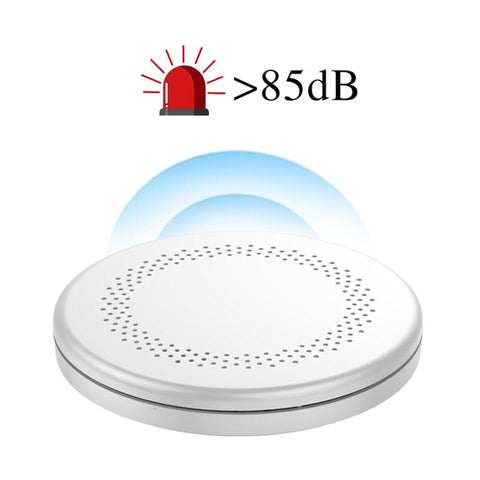 Safety Smoke Detector Sensor  Alarm   Device-CO00642-Veeddydropshipping
