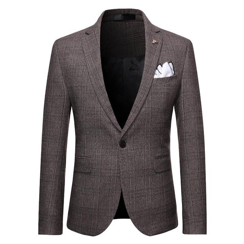 Business Office Formal Suits 2 Pcs Set Blazers Pant-MF01314-Veeddydropshipping