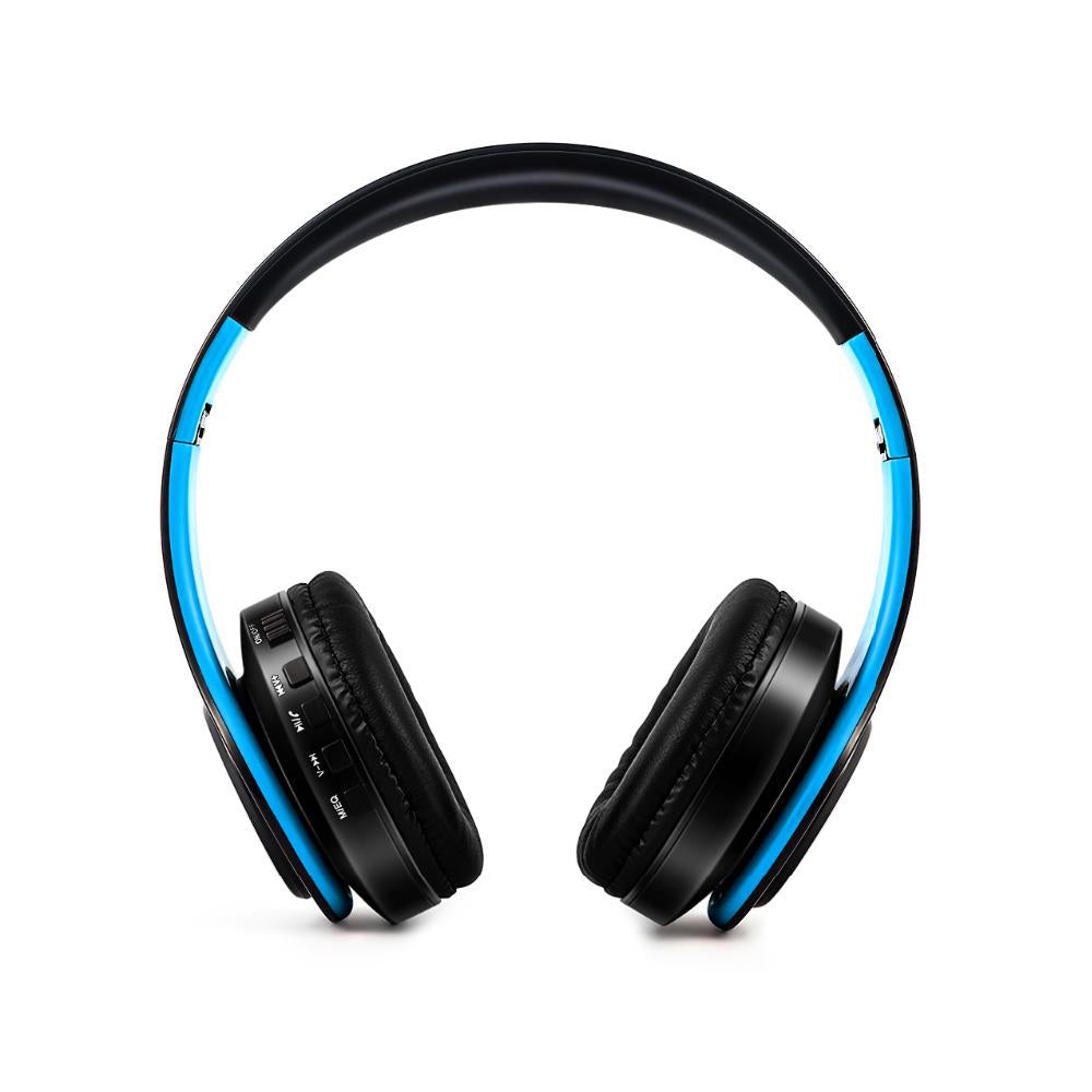 Bluetooth Headphones Stereo Sound Earphones-Veeddydropshipping