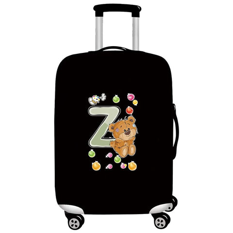 Dust Cover Bear Letter Printed 18-28 Sizes Wear Resistant-BS00729-Veeddydropshipping