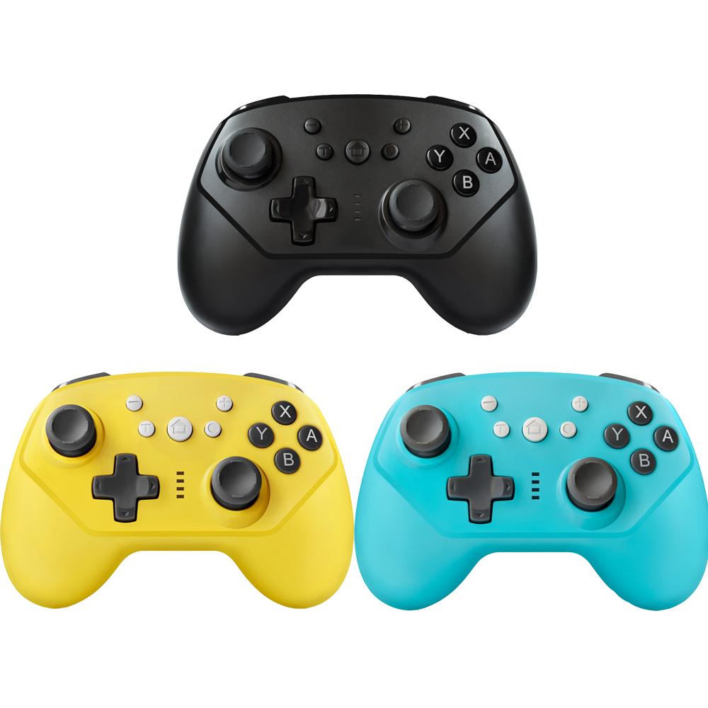5 in 1 For Nintend Switch Pro Controller / Switch Lite Console Joystick Gamepad-CE01441-Veeddydropshipping