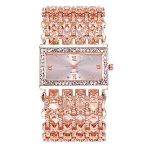 Luxury Fashion Women Watches  Qualities Quartz Wristwatches -JW01019-Veeddydropshipping