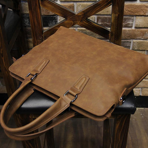 Casual Computer Laptop Bag Male Luxury Handbag Multifunction-BS00483-Veeddydropshipping