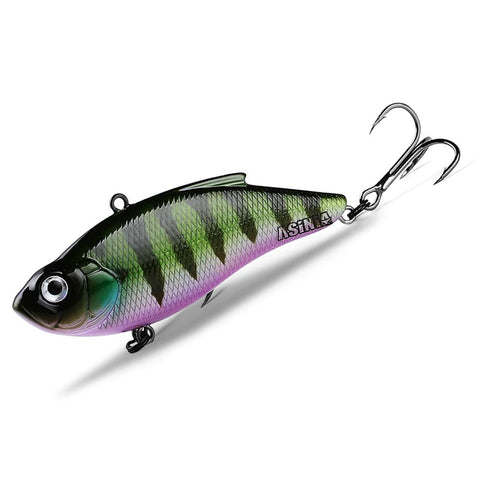 75mm15g Top professional Wobblers fishing tackle fishing lures vibration bait-OS00342-Veeddydropshipping
