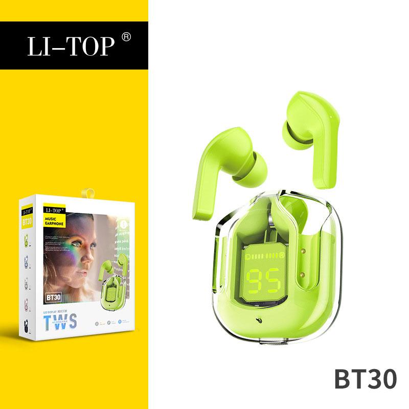 Wireless Headphones Bluetooth 5.1 Noise Reduction-Veeddydropshipping