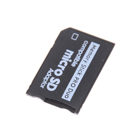 Support Memory Card Adapter Micro SD To Memory Stick-CE00025-Veeddydropshipping