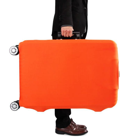 Case Cover Luggage Protective Washable Trolley Baggage-BS00752-Veeddydropshipping