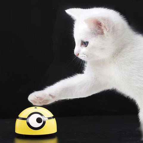 Cat Dog Automatic Walk Interactive Toys-HA01462-Veeddydropshipping