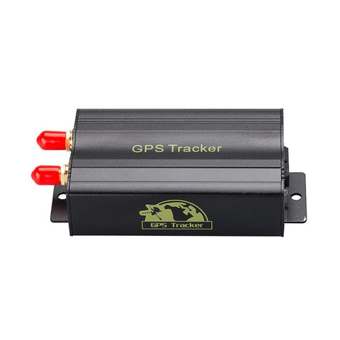 GSM/GPRS Tracking Vehicle Car GPS Tracker Tk103A GPS103A Real Time-AM00725-Veeddydropshipping
