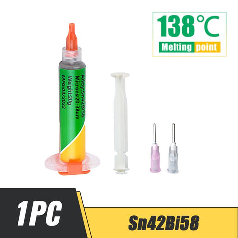 Temperature  Syringe  Solder Paste Flux-TI00239-Veeddydropshipping