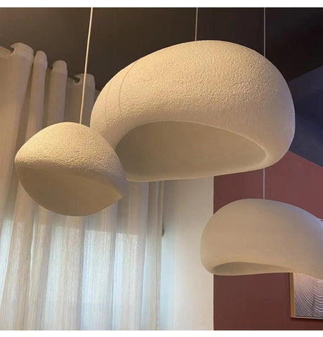 Shaped Droplight With  Pendent Lamp-TI00330-Veeddydropshipping