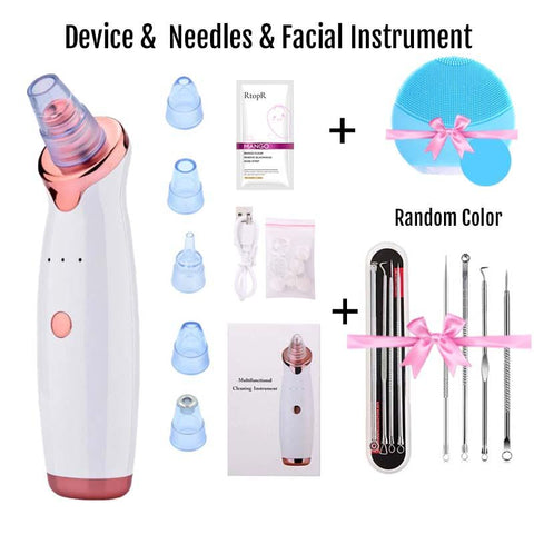 Remover Face Cleaner  Tools-BH00363-Veeddydropshipping