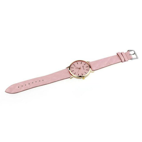 Simple Quartz Watch WomeN Wristwatch Clock Quart-JW01006-Veeddydropshipping