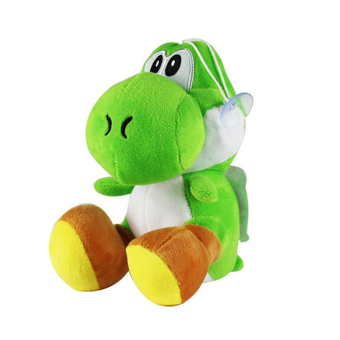 18cm Super Bros Green Yoshi Plush Toys Doll Yoshi Dragon-TB01557-Veeddydropshipping