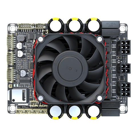 4x100W / 2x100W+1x 200W / 2x200W Class D Audio Amplifier Board w ADAU1701-CE00881-Veeddydropshipping