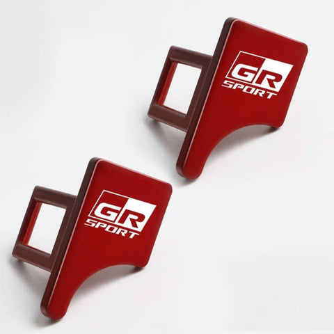Car Safety Seat Belt Buckle Clip For Toyota GR Gazoo Racing-AM01371-Veeddydropshipping