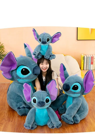 Disney Large Size Lilo&amp;Stitch Plush Stuffed Doll Kawaii-TB01547-Veeddydropshipping