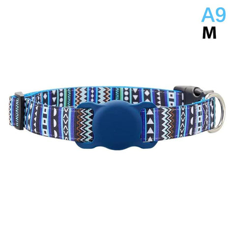 1PC Cat Dog Tracker Pet Collar For Airtag Tracker Dog Cat Collar GPS-AM00637-Veeddydropshipping