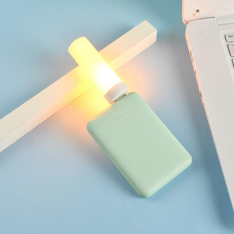 Night Light USB Plug Flame Lamp-TI00501-Veeddydropshipping