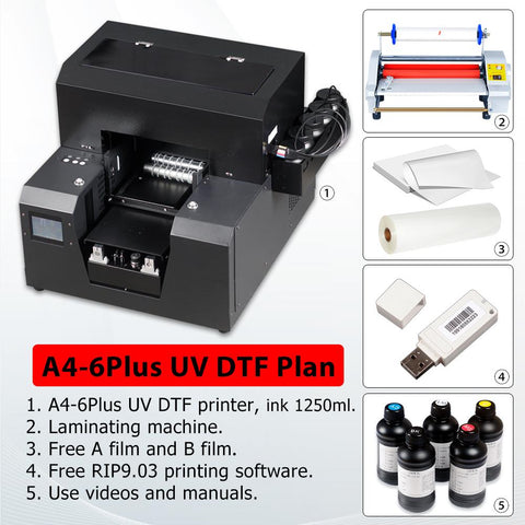 Transfer sticker waterproof and scratchprinter-CO01061-Veeddydropshipping