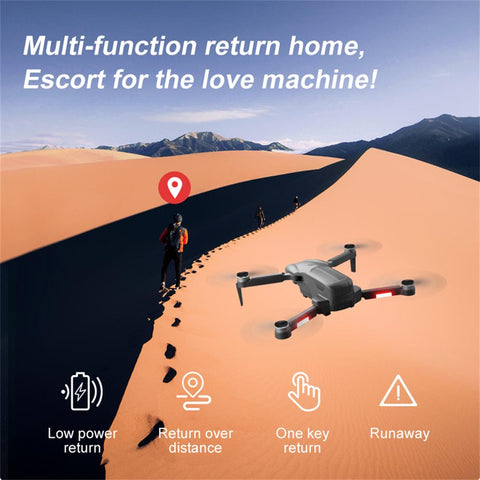F9 GPS Mini Drone 6K Dual HD Camera 5G Professional Aerial Photography RC Helicopter-TB01414-Veeddydropshipping