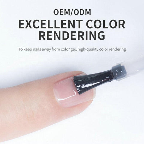Top Coat UV Base Gel Polish Matte Top Coat Nail Varnish Reinforce-BH01004-Veeddydropshipping