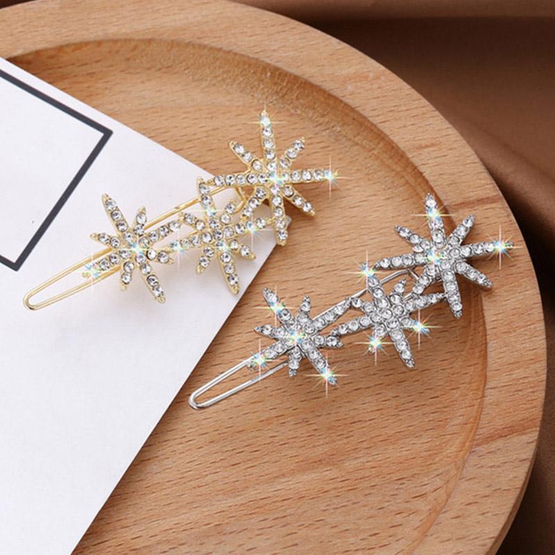 Fashion Hair Clips  Hairpins Women Jewelry-WF01293-Veeddydropshipping