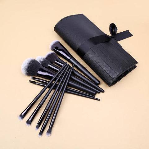 Makeup Brushes Set Eyeshadow Eyebrow Brush-BH00738-Veeddydropshipping