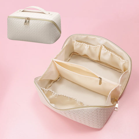 Large Capacity Multi-function Cosmetic Bag Advanced Sense-BS00088-Veeddydropshipping