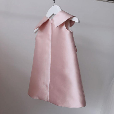 2023 Flower Girl Dress Children Birthday Baptism Dresses For Kids Elegant-TB00852-Veeddydropshipping