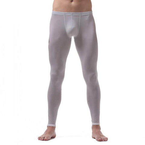 Thermal pants Thin frosted long Johns home pants-MF01561-Veeddydropshipping