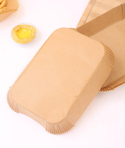 Airfryer Baking Paper Liner Oilproof Baking Mat-HA01174-Veeddydropshipping