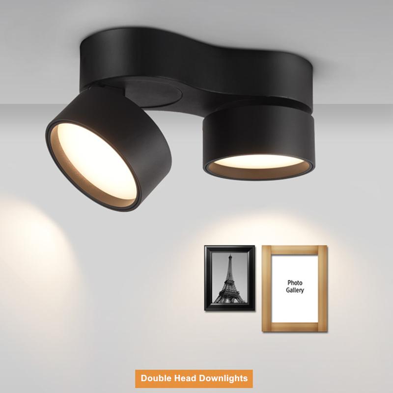 Led Downlight Foldable Indoor Spotlight -TI00372-Veeddydropshipping