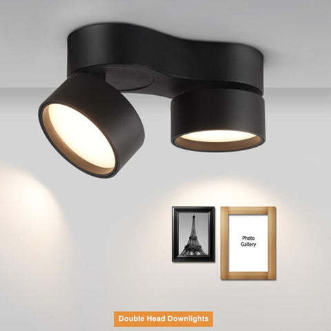 Led Downlight Foldable Indoor Spotlight -TI00372-Veeddydropshipping