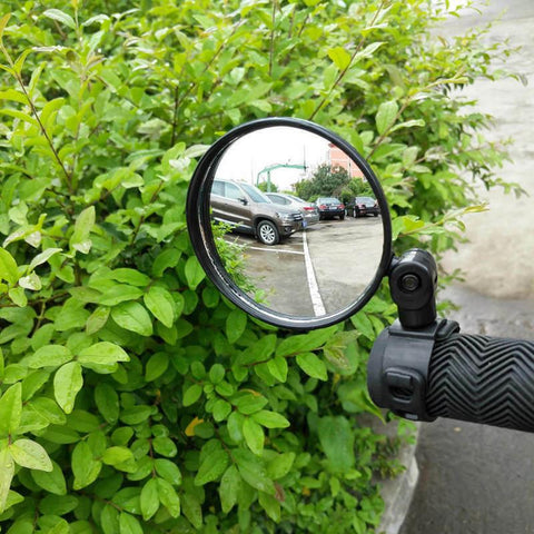Rearview Mirror for Bicycle Motorcycle 360 Rotation-AM01220-Veeddydropshipping