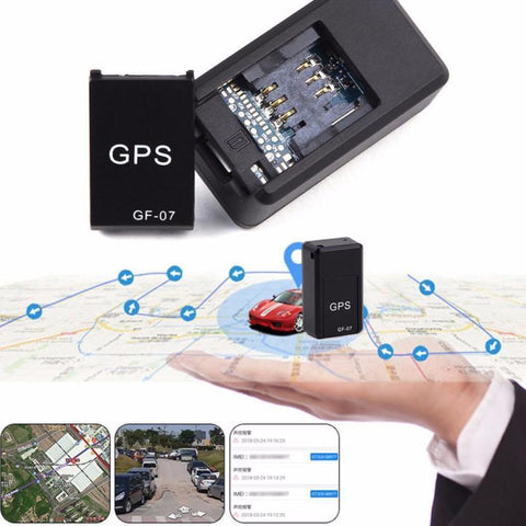 Mini  GPS Car  Real Time Tracking Anti-Theft -CO00699-Veeddydropshipping