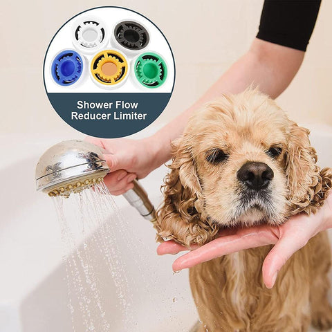 Water Flow Reducer Shower Head Limiter Set-HA01031-Veeddydropshipping