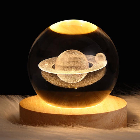 Crystal Ball Night Lights USB Power-TI00483-Veeddydropshipping