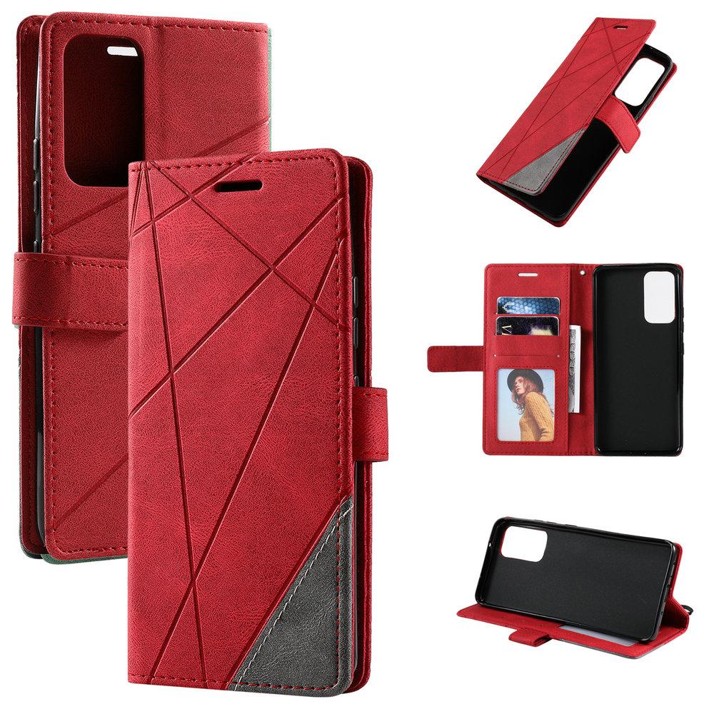 For Xiaomi 12T 11T T 11 Lite 12 5G Flip Case Leather Book Capa Shell Mi 11Lite NE Case-PA00314-Veeddydropshipping