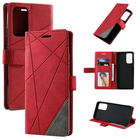 For Xiaomi 12T 11T T 11 Lite 12 5G Flip Case Leather Book Capa Shell Mi 11Lite NE Case-PA00314-Veeddydropshipping