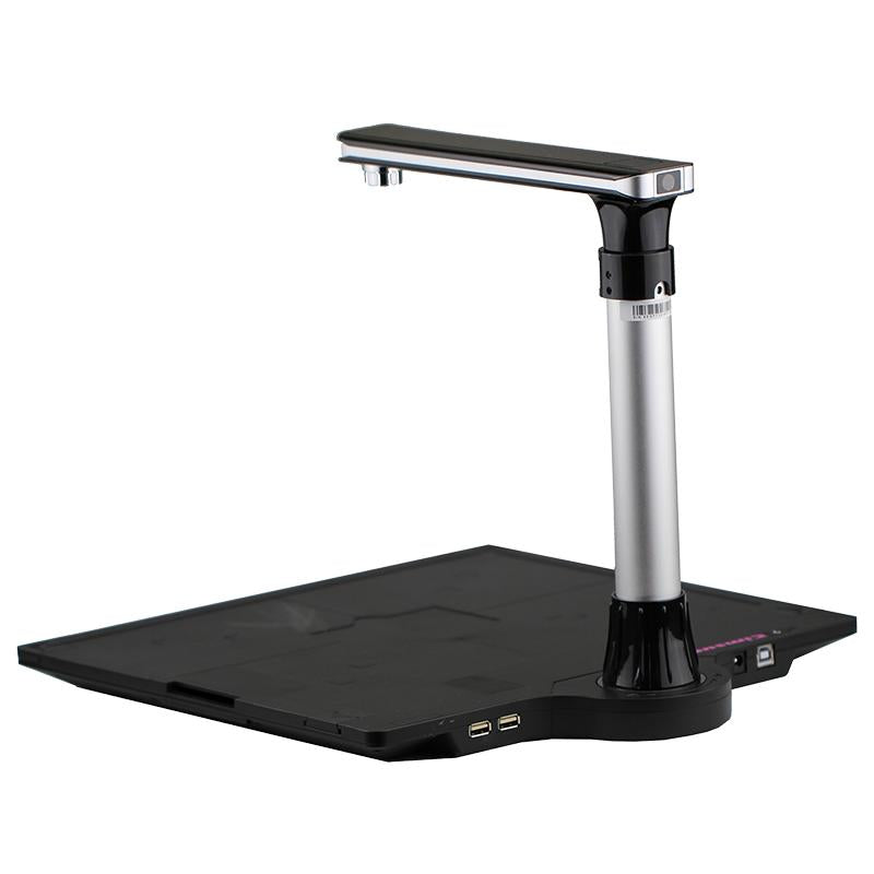 Scanner W1200 Pro Book Document Camera, 12 Mega-pixel, Camera 1200dpi HD, Capture Size A3, A4, A5,-Veeddydropshipping