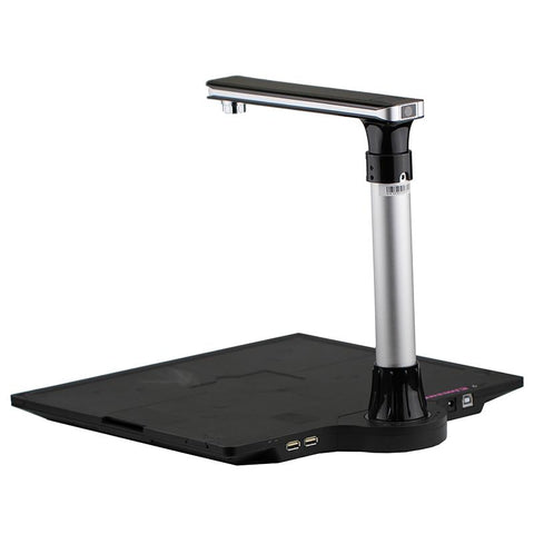 Scanner W1200 Pro Book Document Camera, 12 Mega-pixel, Camera 1200dpi HD, Capture Size A3, A4, A5,-Veeddydropshipping