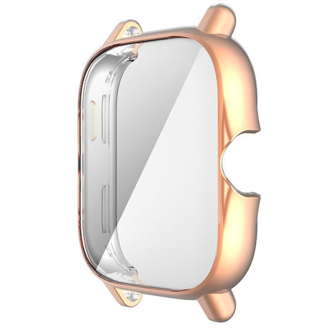 TPU Protective Cover For Amazfit GTS 2/GTS 3/GTS 4 Screen Protector Case -CE00533-Veeddydropshipping