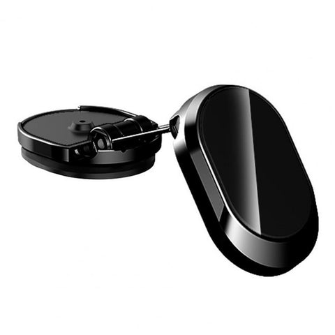 Car Phone Holder Universal Phone Stand Zinc Alloy Easy Installation  Reliable-PA00544-Veeddydropshipping
