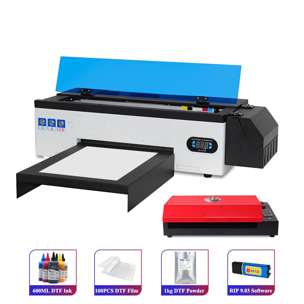 A3 DTF Printer A3 R1390 DTF Printer Directly To Film DTF Transfer Film -Veeddydropshipping