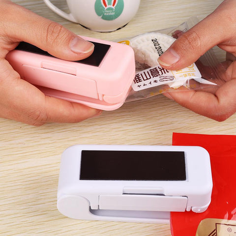 Portable Sealer Home Mini Storage Bag Clips-HA00923-Veeddydropshipping