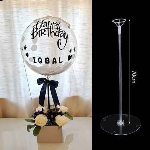 Balloon Stand Holder Birthday Party Wedding Decoration-HA01855-Veeddydropshipping