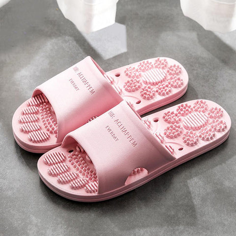 Non-Slip Foot Massager Slipper for Home Hotel Health Care-BS01255-Veeddydropshipping