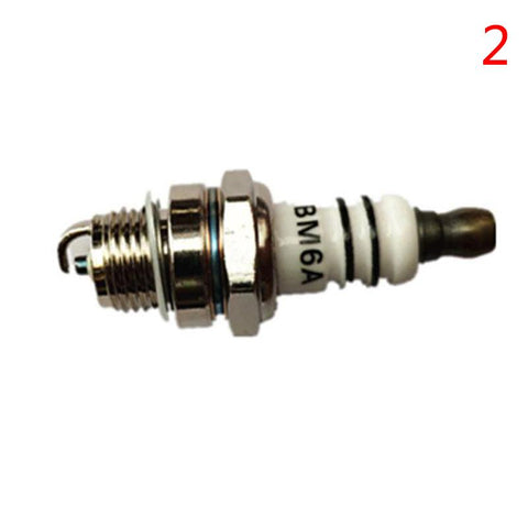 BM6A Spark Plug Glow Plug Replacement For Gasoline Chainsaw Lawn-AM00125-Veeddydropshipping