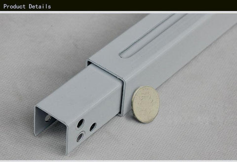 White Color Beamer Ceiling Mount 43 To 65cm Working Distance-CE00856-Veeddydropshipping